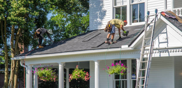 Quick and Trustworthy Emergency Roof Repair Services in Prairie Du Chien, WI