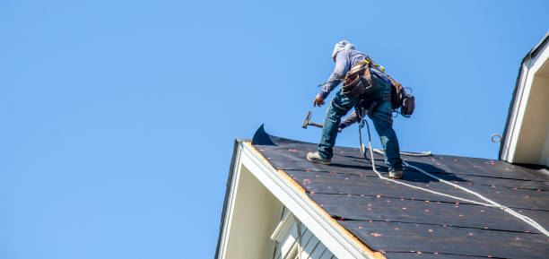 Best Storm Damage Roof Repair  in Prairie Du Chien, WI